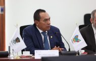 Renuncia Adrián López Solís a la Fiscalía General del Estado de Michoacán