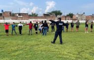 Arranca curso de verano “Tejiendo Comunidad” para fortalecer la convivencia y la prevención