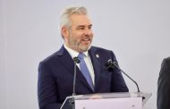 Retoma Federación modelo de Michoacán contra la extorsión: Bedolla