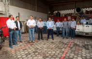 NOMBRAN NUEVO DIRECTOR DE OBRAS PÚBLICAS EN LA PIEDAD