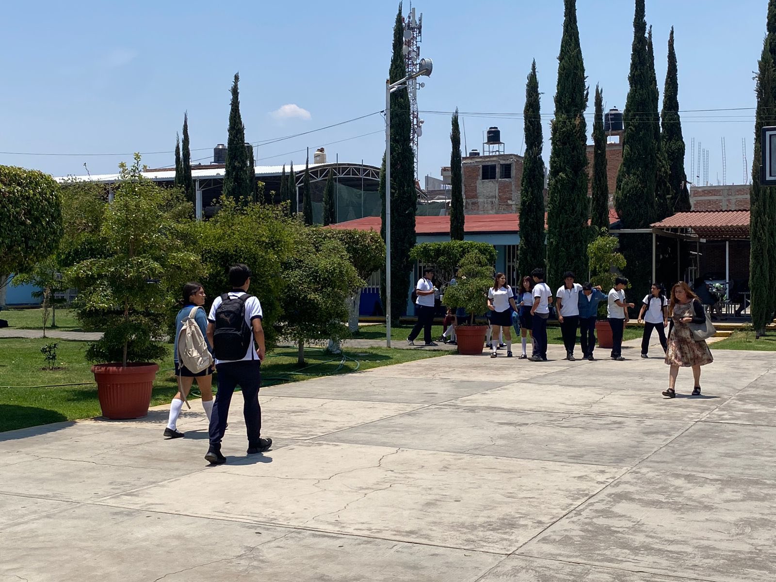 Bachilleres Zamora estrenará salón de cómputo; permitirá fortalecer educación de alumnos