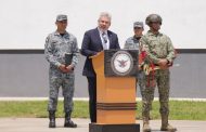 Destaca Bedolla labor de Guardia Nacional para reforzar la seguridad