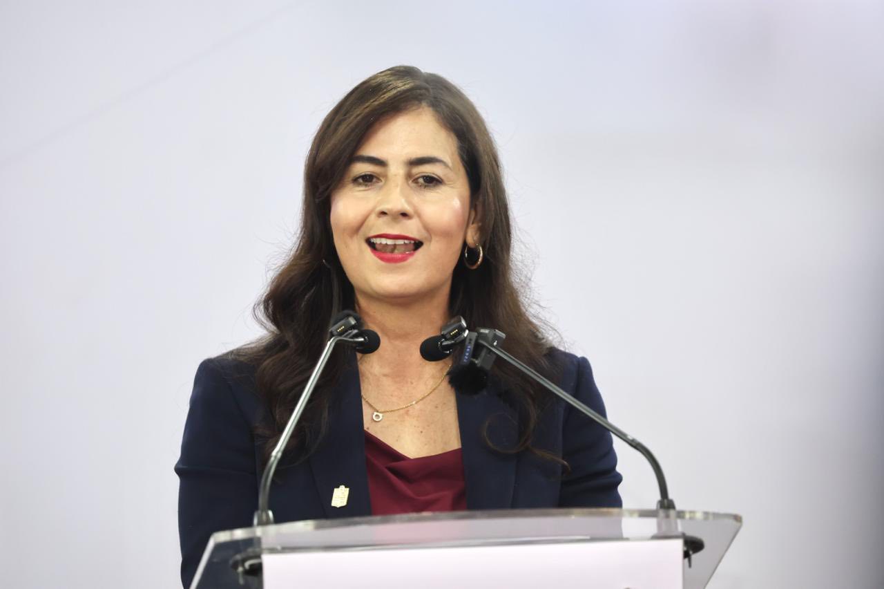 Michoacán concluye su tercer ciclo escolar completo y se afianza la estabilidad educativa: Gabriela Molina