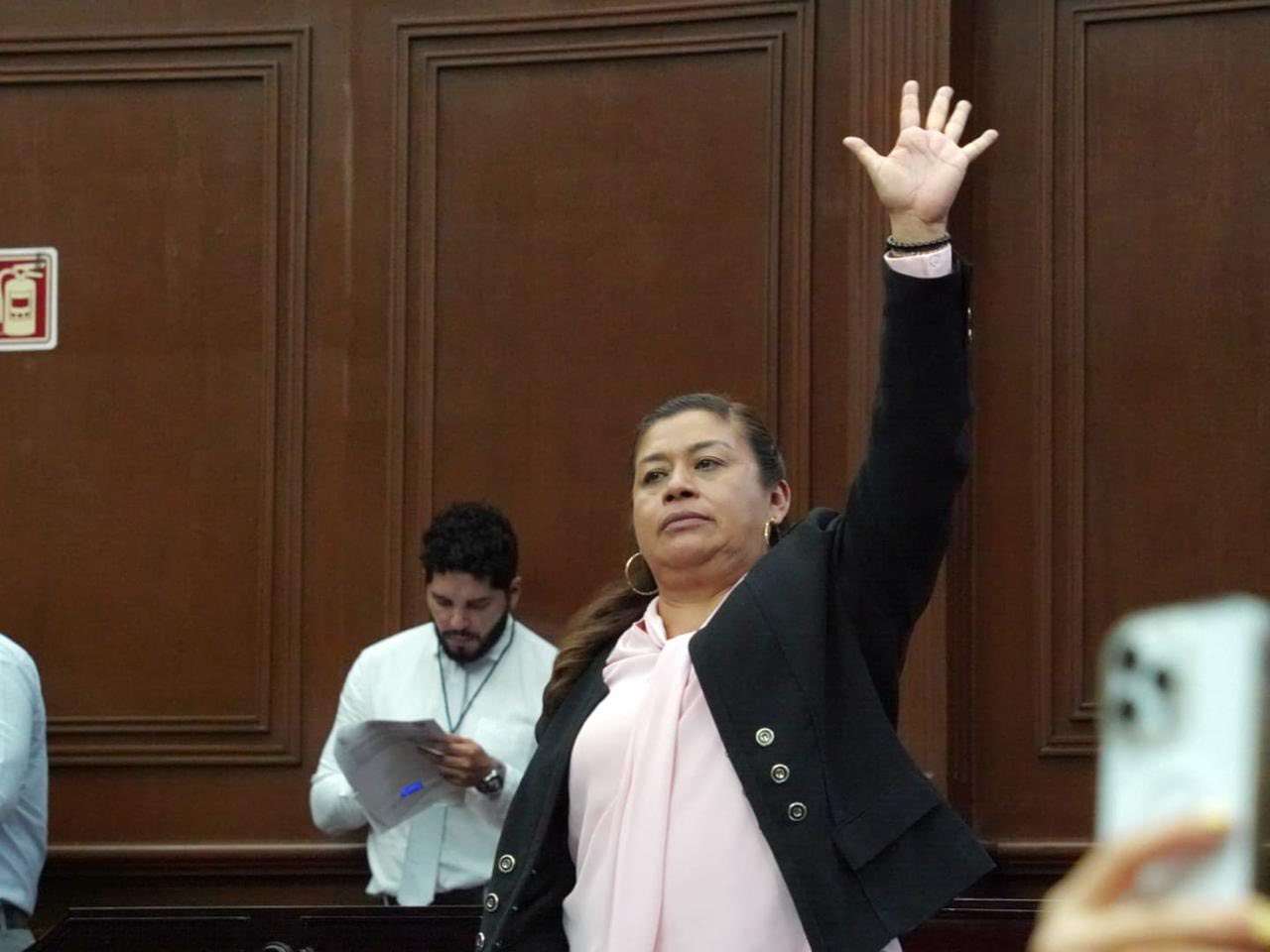 Propone Belinda Iturbide reformar la Ley de Protección Civil