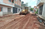 Rehabilitaron vialidades de la zona urbana