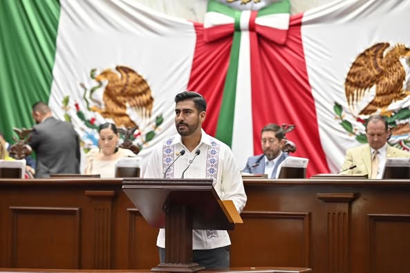 Propone Poncho Chávez fortalecer el turismo religioso en Michoacán