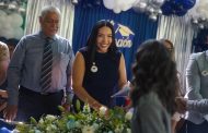 Adriana Campos Huirache refrendó su compromiso con la niñez michoacana y la educación pública