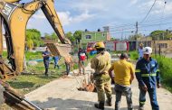 SAPAZ llama a proteger instalaciones tras incidente en cárcamo de El Vergel