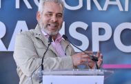 Transporte de Uruapan estará apegado a normas internacionales: Bedolla