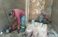 Mejoran condiciones de la primaria “Gabriela Mistral” con trabajos de rehabilitación