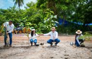 Parque ecoturístico en laguna de Chandio fortalecerá tejido social: Gladyz Butanda