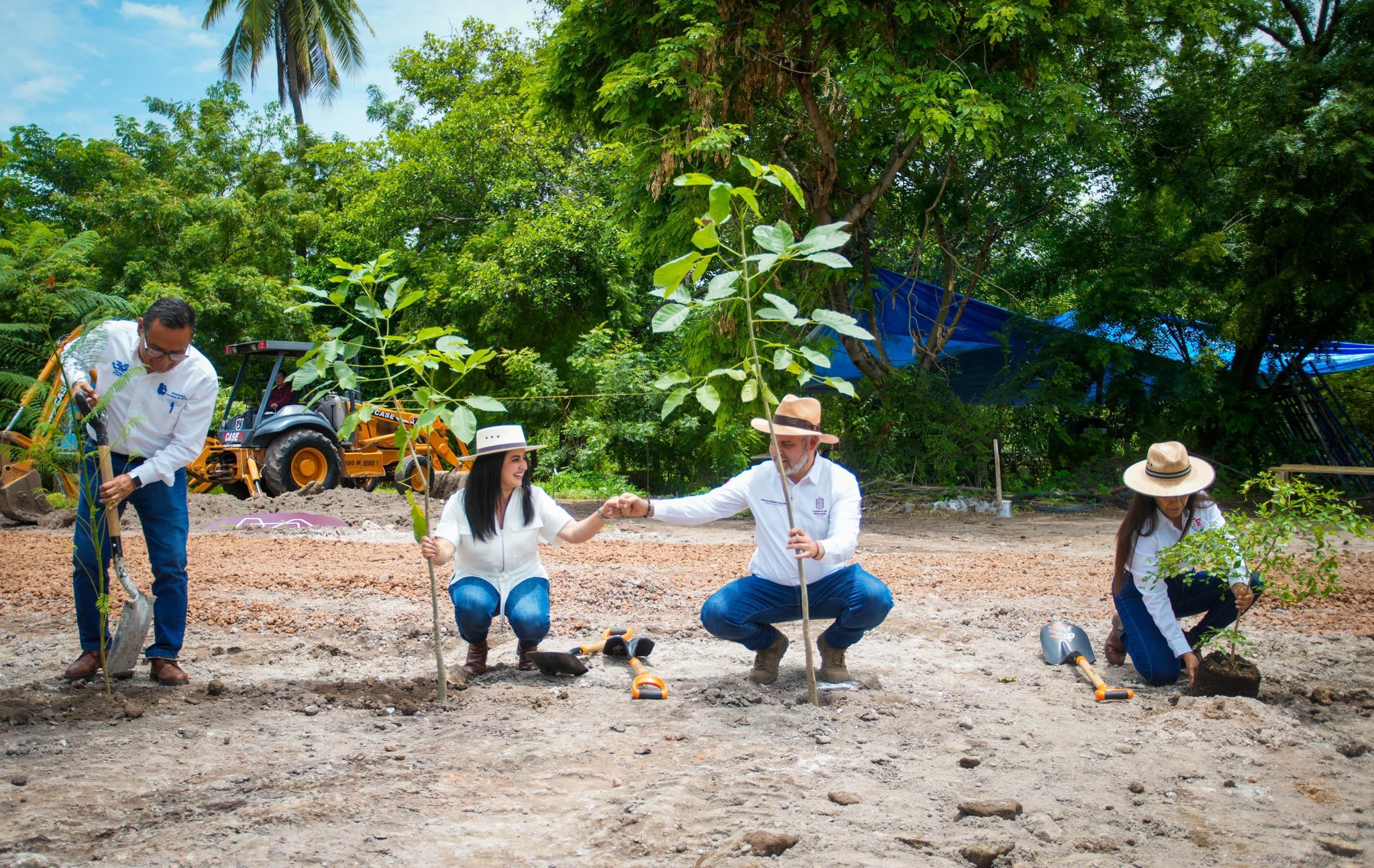 Parque ecoturístico en laguna de Chandio fortalecerá tejido social: Gladyz Butanda