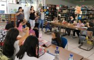 Fomentan lectura y lengua de señas en curso de verano “Mis Vacaciones en la Biblioteca 2025