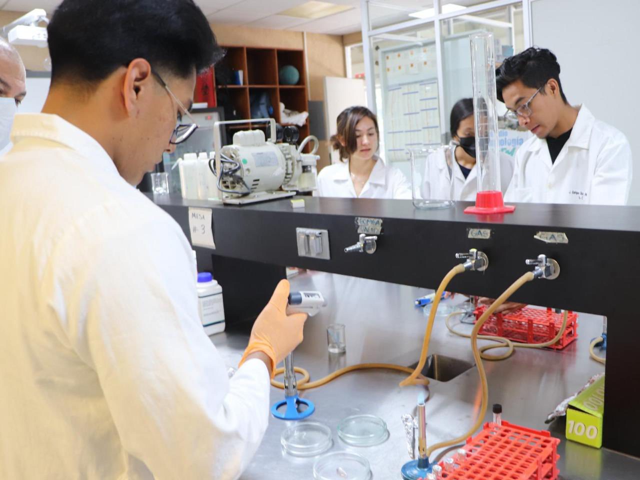 Nuevas carreras de ingeniería aportarán al crecimiento del Parque Bajío: Iemsysem