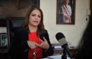 Sólo 1 de cada 10 delitos se investiga en Michoacán: Fabiola Alanís