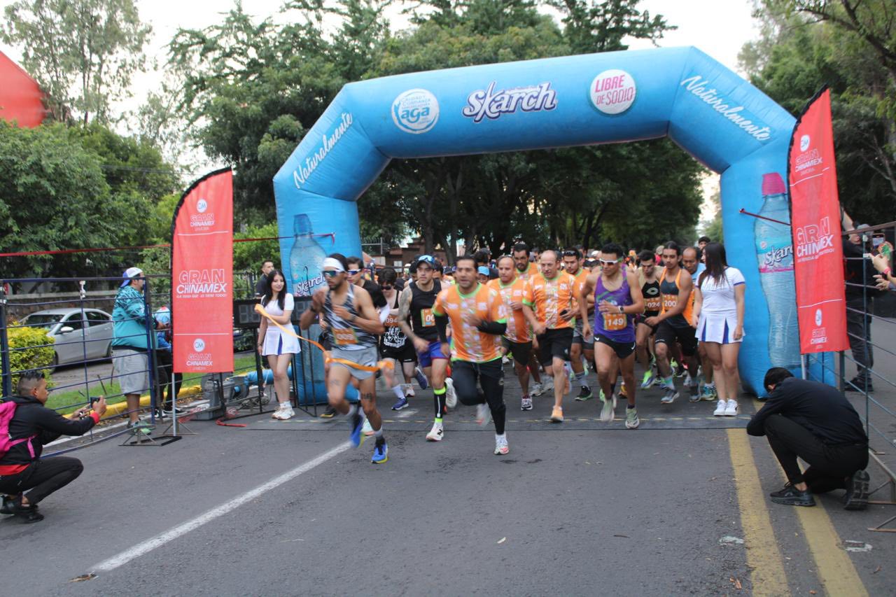 Exitoso primer Medio Maratón 21K