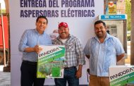 FAVORECEN A PRODUCTORES DEL CAMPO PIEDADENSE