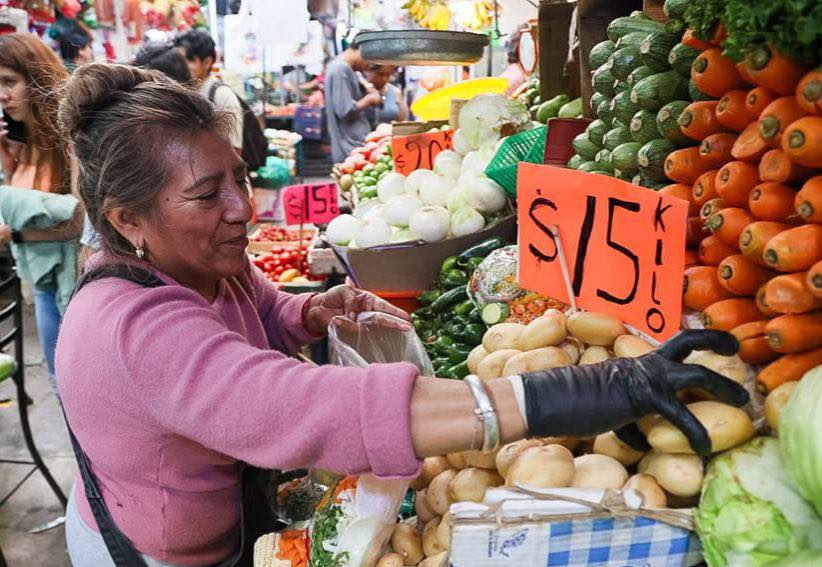 Trasnacional de la calzada mantiene bajo costo de la canasta básica