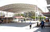 Obra educativa, esencial para el tercer ciclo escolar completo: Gabriela Molina