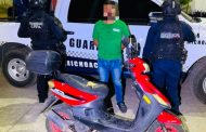 Detenido presunto asaltante de tiendas de Oxxo, en Zamora: SSP