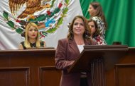 Llama Fabiola Alanís a erradicar la misoginia en la política