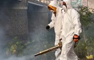 GOBIERNO DE LA PIEDAD REFUERZA COMBATE AL MOSCO CON FUMIGACIÓN AÉREA Y TERRESTRE