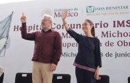 Aprueba federación nueva Unidad Médica del IMSS en La Piedad: BedollaMorelia, Michoacán, 29 de junio de 2025.-