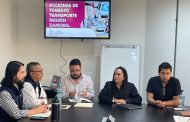 Avanza Zamora en el ordenamiento del transporte público con trabajo coordinado