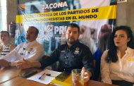 PRD Michoacán recuperará su origen y principios: Octavio Ocampo