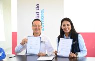 Entregan administrativamente la nueva Planta de Tratamiento de Aguas Residuales Norte en Zamora