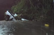 SSP auxilia a la población por inundaciones en Ecuandureo