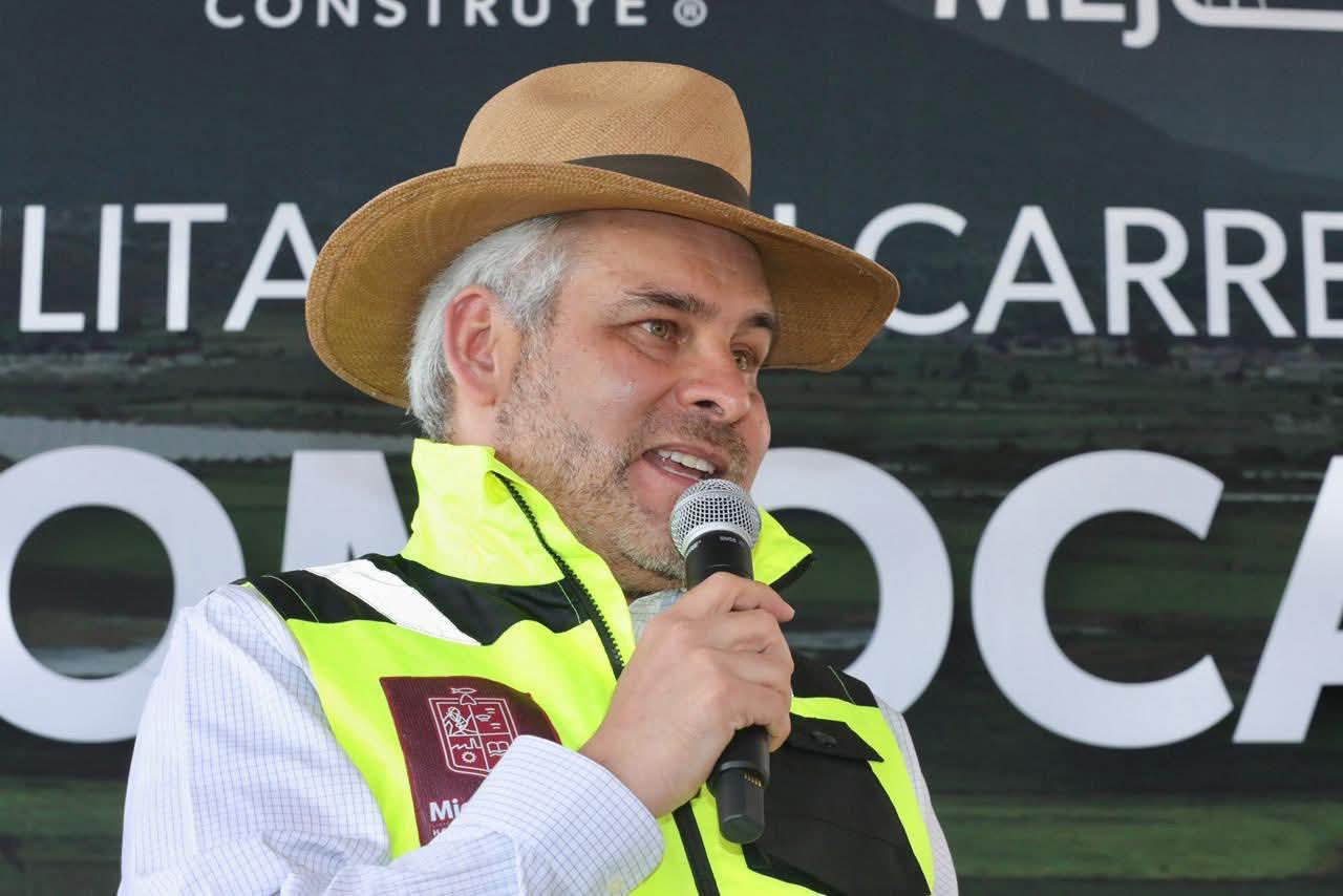 Hacienda de Melchor Ocampo sería centro de investigación de la UMSNH: Bedolla