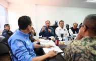 Refuerzan estrategias preventivas ante temporada de huracanes en Zamora