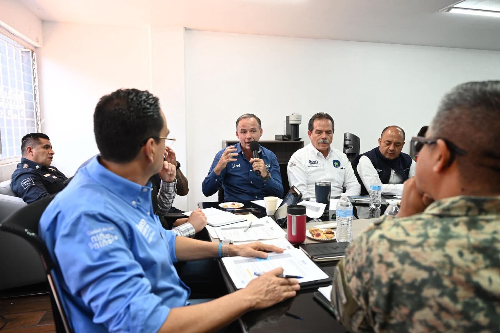 Refuerzan estrategias preventivas ante temporada de huracanes en Zamora