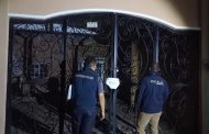 Cumplimenta FGE orden de cateo en un domicilio en Jacona; asegura narcótico y vehículo