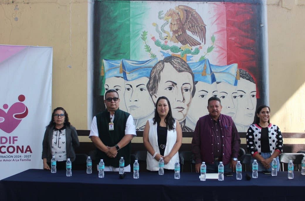 Inician en Jacona la estrategia nacional “Vida Saludable”