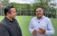 Avanzan gestiones para proyectos de hospital y Presa de la Luz en Jacona