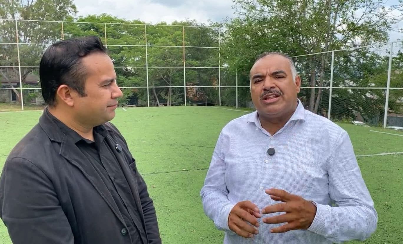 Avanzan gestiones para proyectos de hospital y Presa de la Luz en Jacona