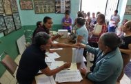 Promueven derechos de las mujeres y entregan tarjetas de descuento en La Rinconada