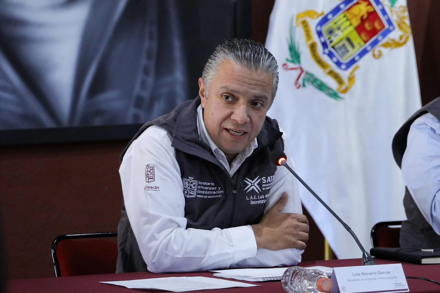 Este lunes, último día para renovar o reponer licencias de conducir sin multas: Luis Navarro García