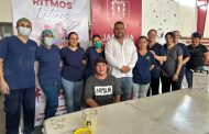 Mas de 100 mascotas atendidas en la campaña de esterilización en Jacona