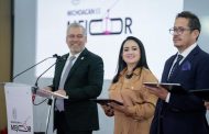 Morelia se mueve hacia el futuro, teleférico con 27 % de avance: Gladyz Butanda