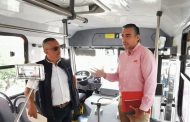 Zamora pone en marcha unidad piloto de transporte público para modernizar la movilidad