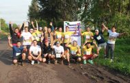 Exitoso el Gran Triatlón organizado por la empresa Driscoll´s con el apoyo del Gobierno de Jacona.