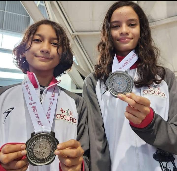 Doblete de Plata para Zamora en la Olimpiada Nacional CONADE
