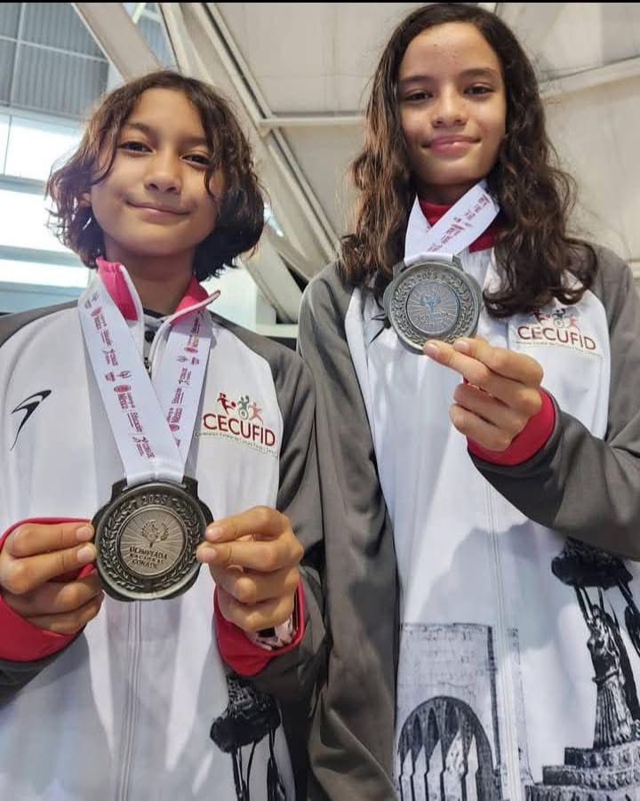 Doblete de Plata para Zamora en la Olimpiada Nacional CONADE
