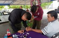 DIF Zamora acerca servicios de salud preventiva a la Central de Autobuses
