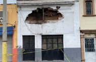 Lluvias incrementan riesgos de colapso de casas y casonas antiguas