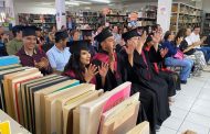 Doce jóvenes con discapacidad auditiva concluyeron su educación básica en Zamora
