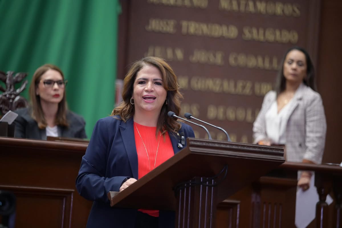 Presenta Fabiola Alanís reforma integral para mejorar seguridad de las mujeres